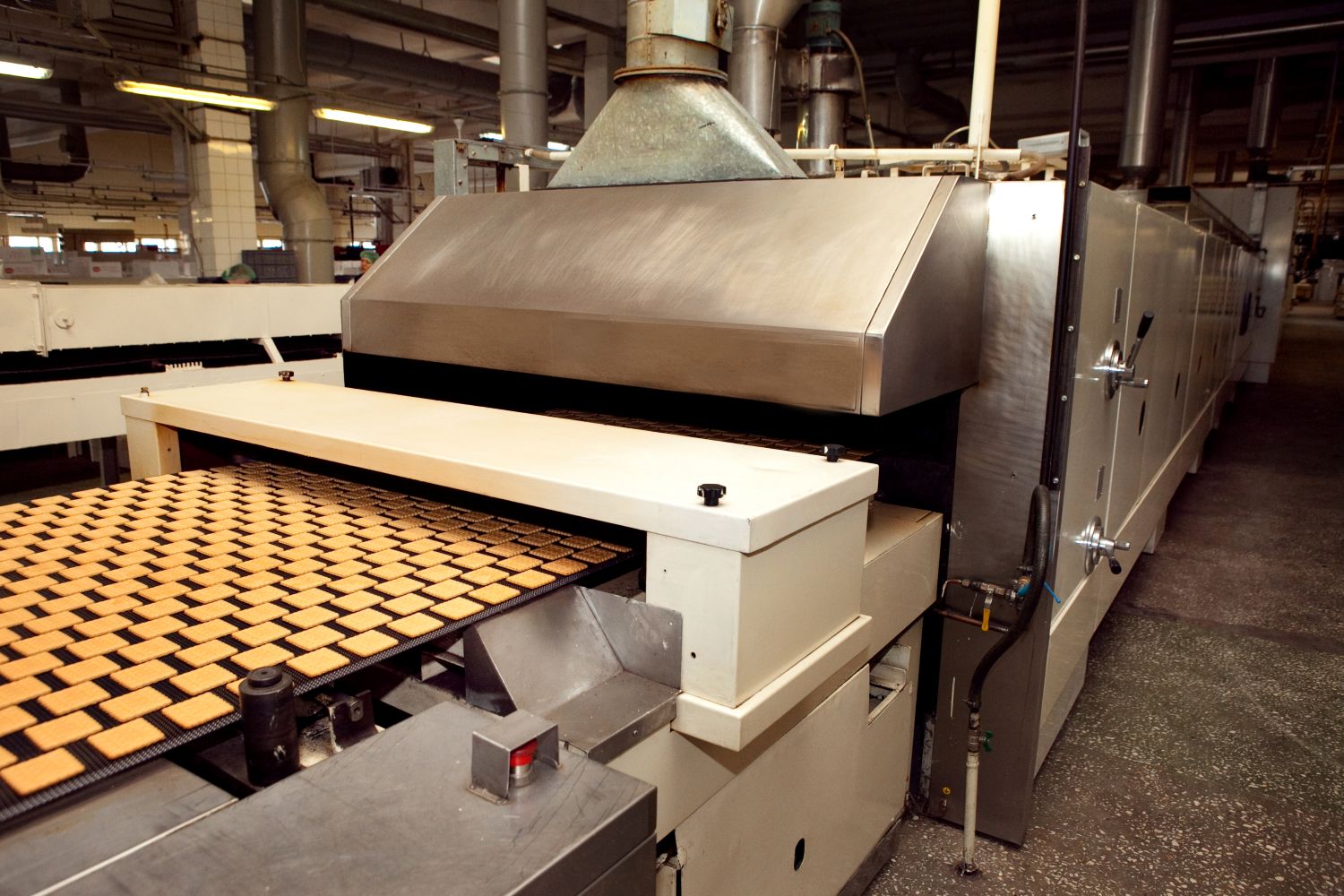 oven conveyor